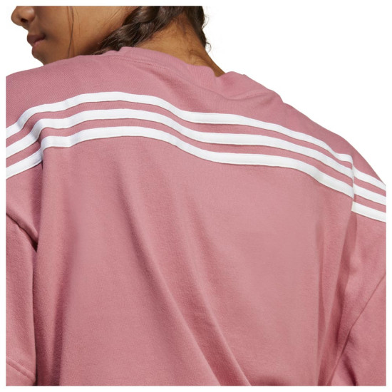 Adidas Γυναικεία κοντομάνικη μπλούζα W FI 3S Tee